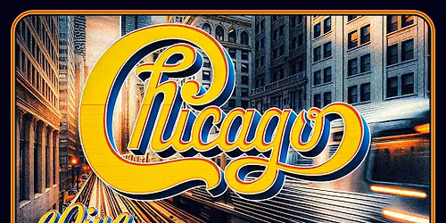 Chicago - Band at Stephens Auditorium
