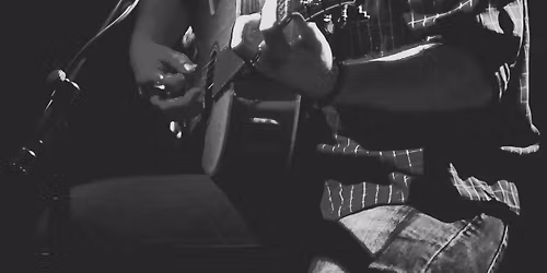 Jeremy Ober of Brutal Republic @ Tap'd - Clear Lake, IA