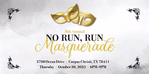 8th Annual No Run, Run