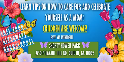 Mom\u2019s in the Park