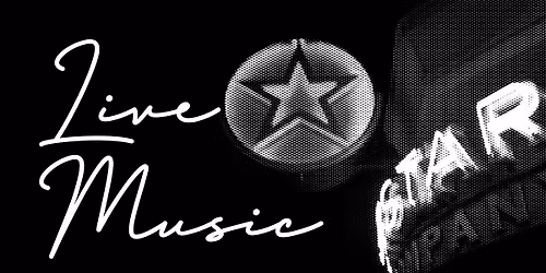 Live Music: Taylor McCarl