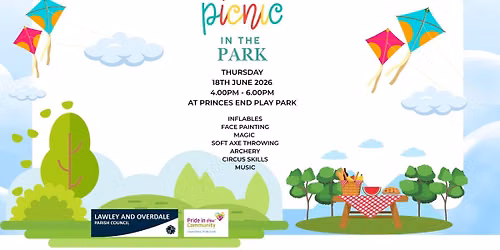 Picnic in the park