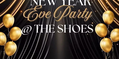 NY Eve @ The Shoes