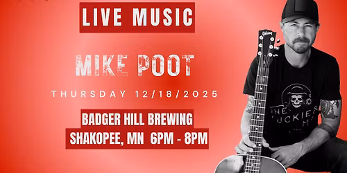 Live @ Badger Hill Brewing