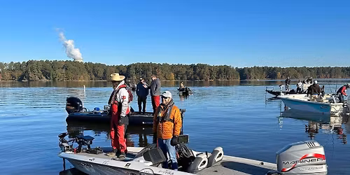 5th Annual Spring Warrior Clash by Take a Warrior Fishing