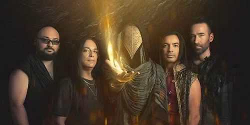 Myrath - Dynamo Zürich