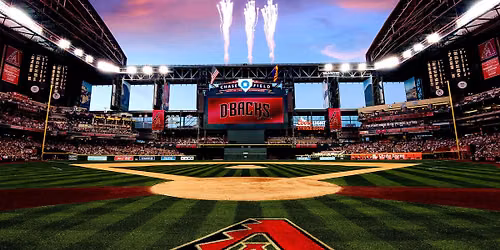 Arizona Diamondbacks vs. Miami Marlins