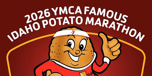 2026 YMCA Famous Idaho Potato Marathon & Fun Runs