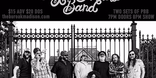 The People Brothers Band at Majestic Theatre - Madison