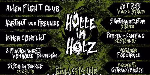 H\u00d6LLE IM HOLZ 2026