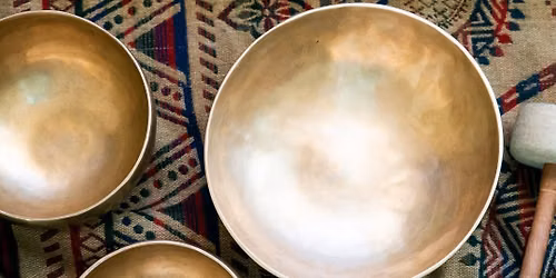 The soundbath sanctuary - a soundscape for deep relaxation & healing