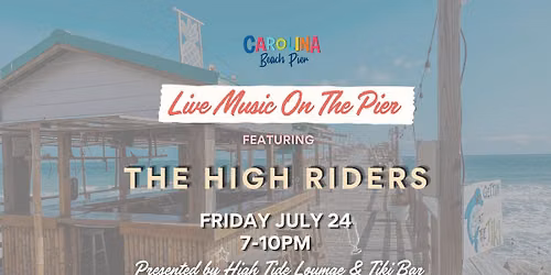 Live Music ft. The High Riders