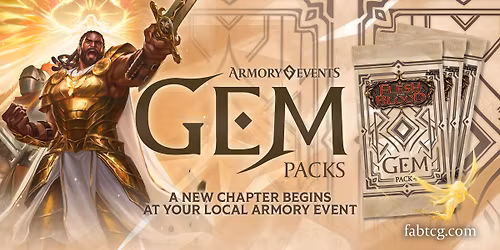 FAB Armory [SAGE]