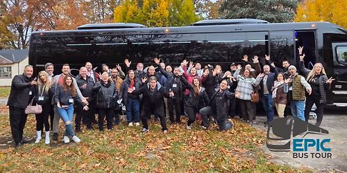 EPIC Cleveland Bus Tour
