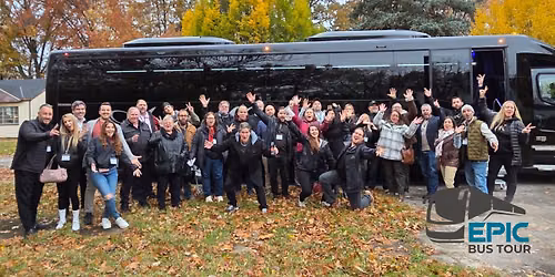EPIC Cleveland Bus Tour
