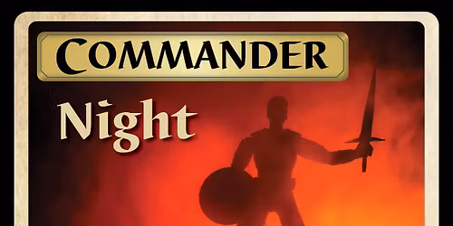 Commander Night