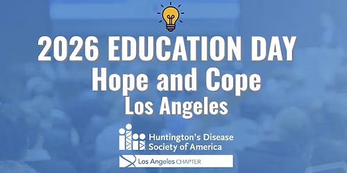 2026 LA Education Day - Hope & Cope