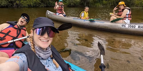 MiSCA BRAVE Proud Lake Paddle & Pedal