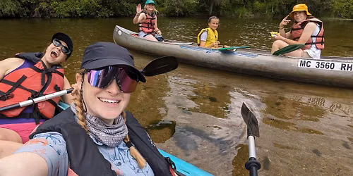 MiSCA BRAVE Proud Lake Paddle & Pedal