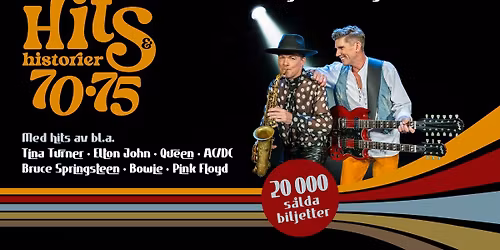 Hits & Historier 70-75