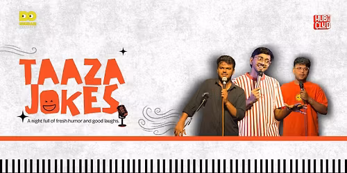 Taaza Jokes - Stand-up Comedy Show