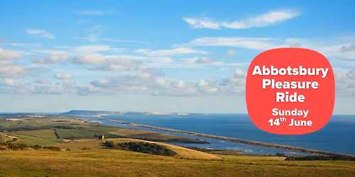 BHS Abbotsbury Pleasure Ride - Dorset