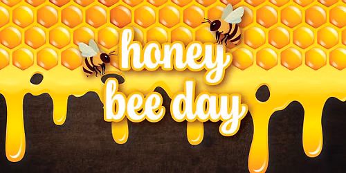 National Honey Bee Day