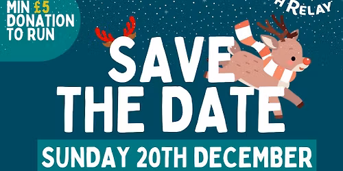 TFL Rudolph Relay for Severn Hospice
