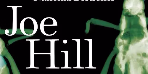 20th Century Ghosts - Joe Hill