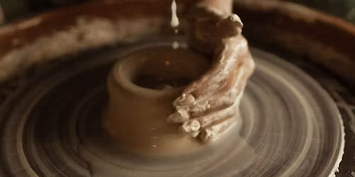 Beginner's Wheel Throwing Series (Mar. 31st - Apr. 21st)