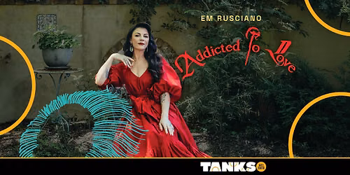 Em Rusciano: Addicted To Love || Tanks Arts Centre
