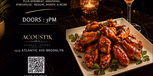 AFROBEATS HAPPY HOUR