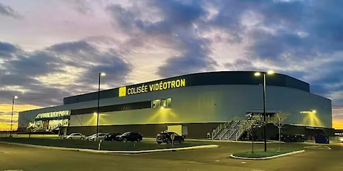 Parking Trois-Rivieres Lions at Tulsa Oilers