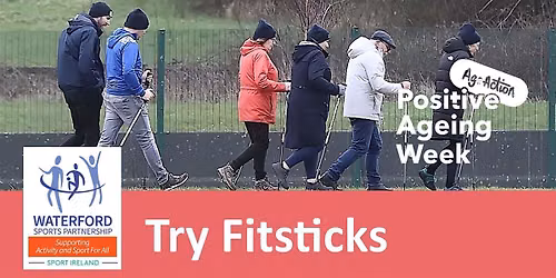 Fitsticks Trail - Kilbarry Nature Park