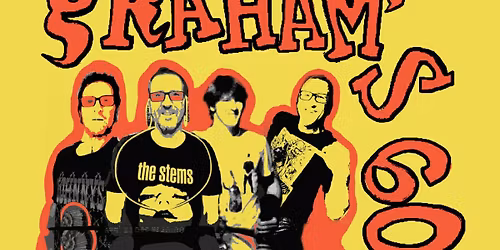 STEELY'S 60TH NEW YEARS EVE PARTY