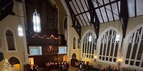 Christmas Eve Candlelight Service