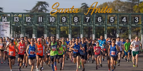 Santa Anita Derby Day at Santa Anita Park