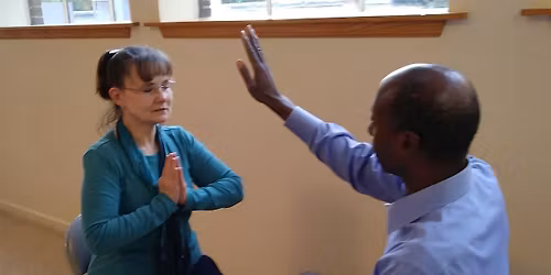 Free Energy Sessions at Shanti Yoga\/School of Life