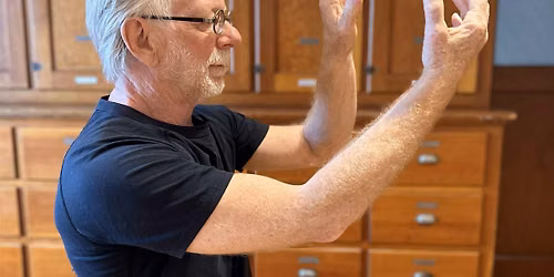 Session de cours - Tai-chi