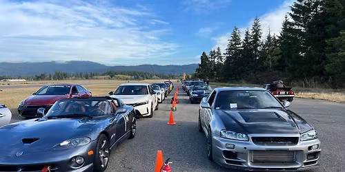 NWR SCCA Autocross Event #10 & PM Test n\u2019 Tune