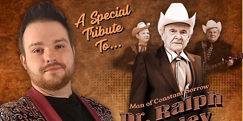 Nathan Stanley LIVE in Santa Monica, CA (Tribute to Dr. Ralph Stanley)