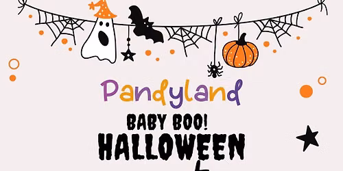 Baby Boo Halloween Party 