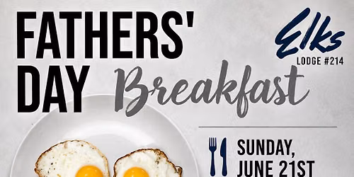 Father's Day Breakfast