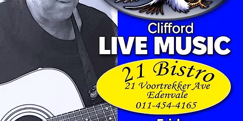 LONE HAWK AT 21 BISTRO!