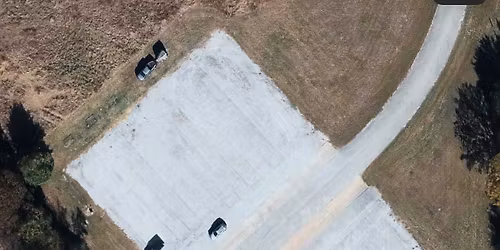 SATURDAY: Lake Mineral Wells State Trailway GRRRRAVEL