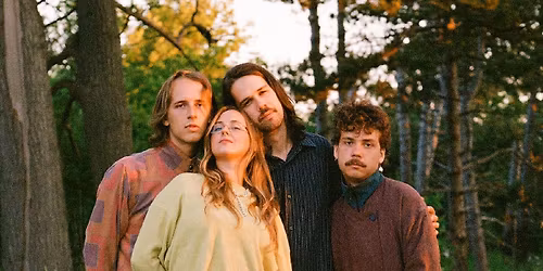 Burs with Evan Redsky at Niagara Artists Centre