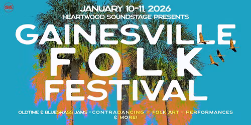 Gainesville Folk Festival