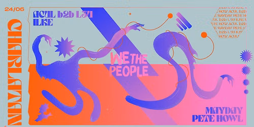 We The People - end of exams