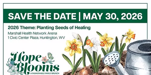 Hope Blooms: A Fundraiser for Project Hope