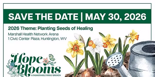 Hope Blooms: A Fundraiser for Project Hope